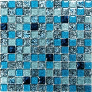 Мозаика Bonaparte Satin blue
